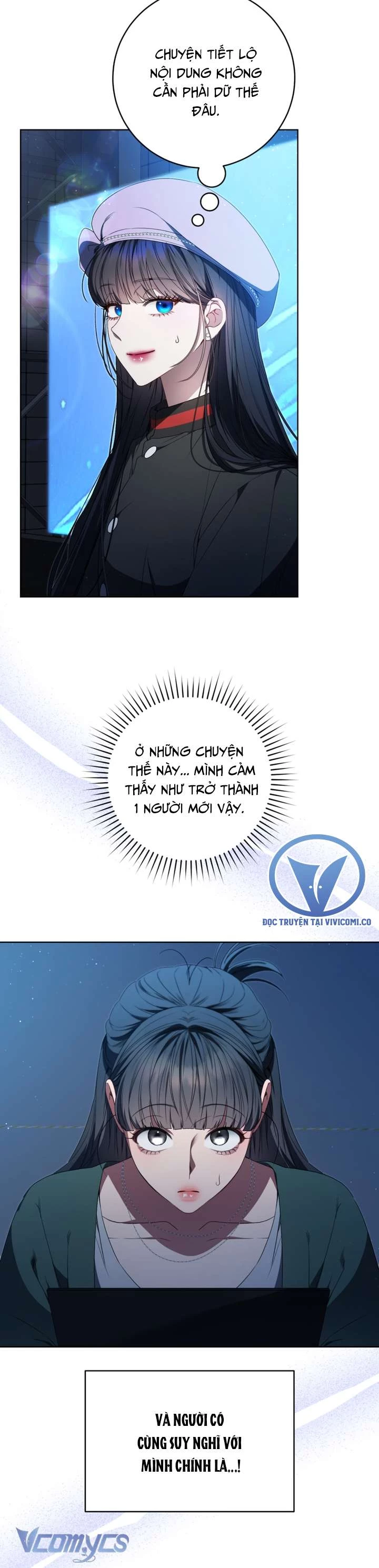 Tôi Trở Thành Leader Của Nhóm Nhạc Nữ Đang Trên Bờ Vực Sụp Đổ Chapter 16 - Trang 8