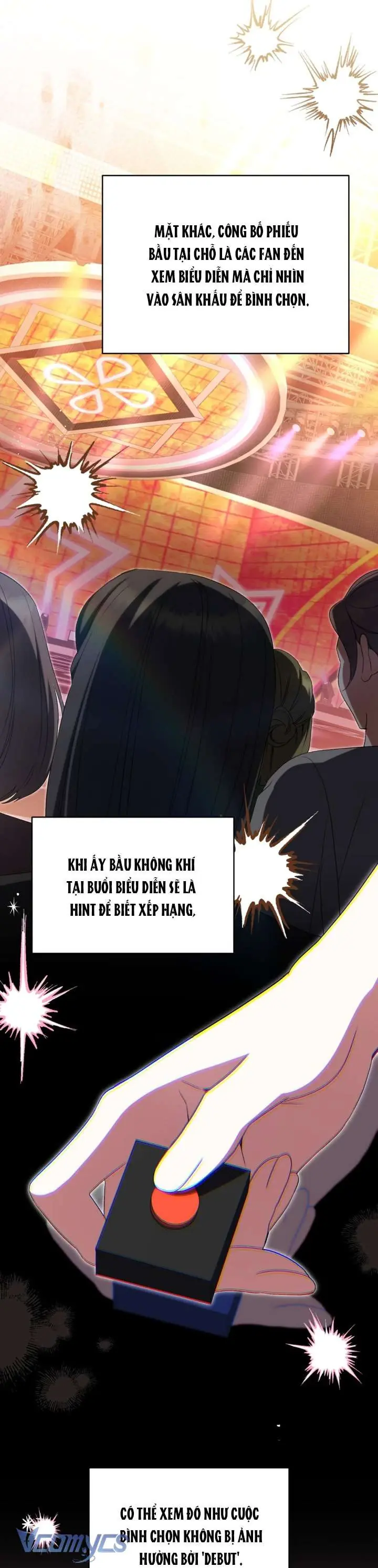 Tôi Trở Thành Leader Của Nhóm Nhạc Nữ Đang Trên Bờ Vực Sụp Đổ Chapter 17 - Trang 12
