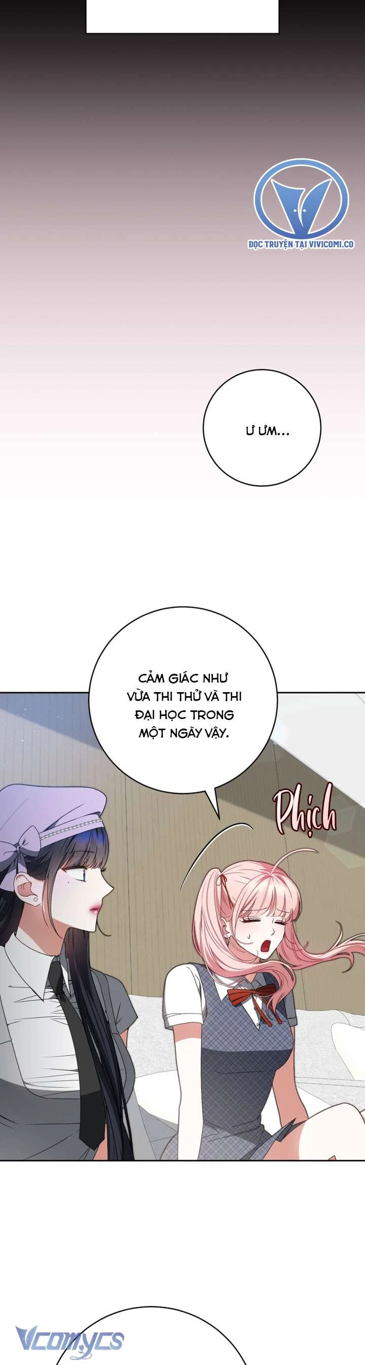Tôi Trở Thành Leader Của Nhóm Nhạc Nữ Đang Trên Bờ Vực Sụp Đổ Chapter 17 - Trang 13