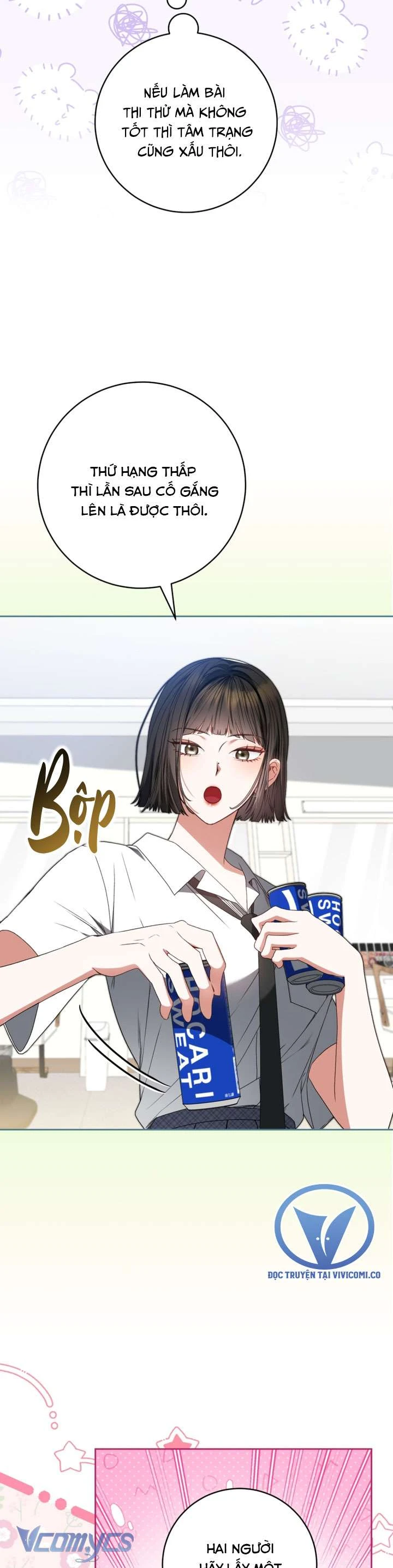 Tôi Trở Thành Leader Của Nhóm Nhạc Nữ Đang Trên Bờ Vực Sụp Đổ Chapter 17 - Trang 15