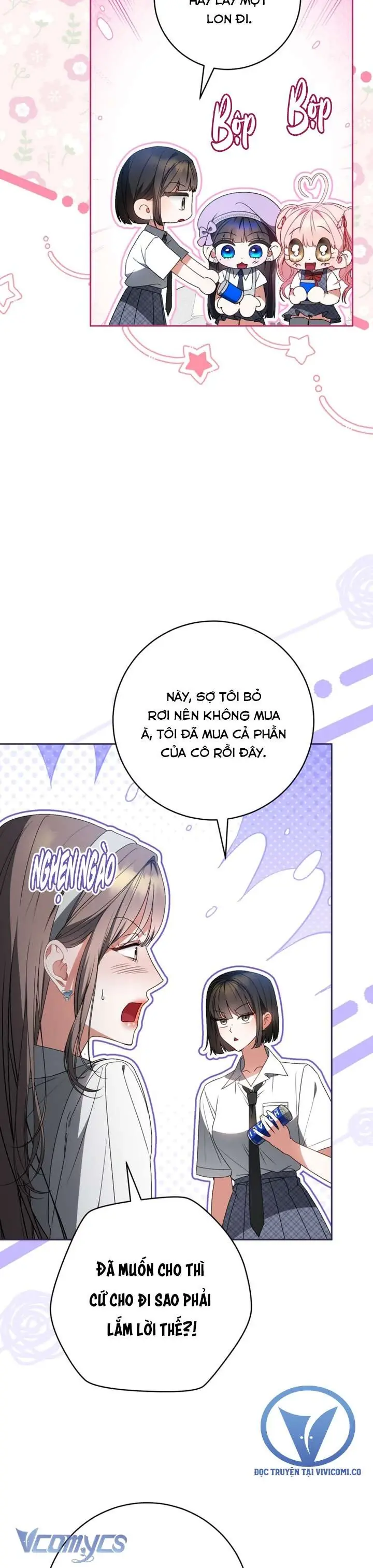Tôi Trở Thành Leader Của Nhóm Nhạc Nữ Đang Trên Bờ Vực Sụp Đổ Chapter 17 - Trang 16