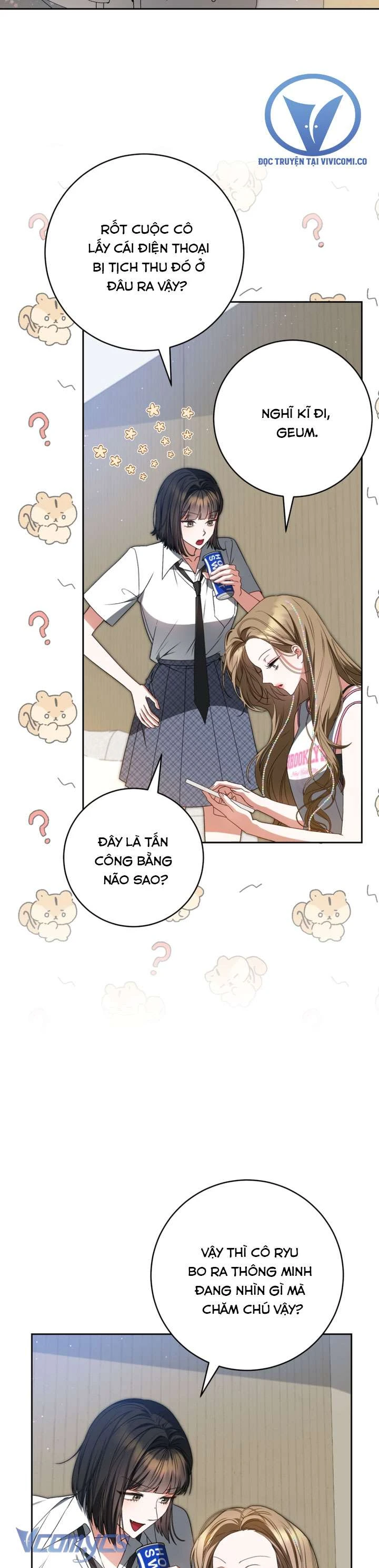 Tôi Trở Thành Leader Của Nhóm Nhạc Nữ Đang Trên Bờ Vực Sụp Đổ Chapter 17 - Trang 18