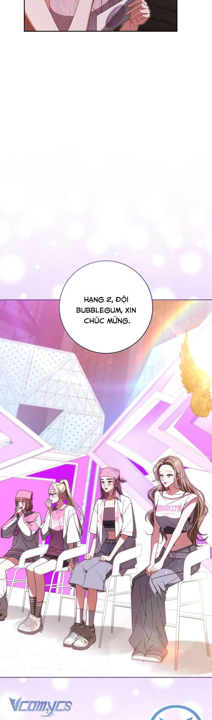 Tôi Trở Thành Leader Của Nhóm Nhạc Nữ Đang Trên Bờ Vực Sụp Đổ Chapter 17 - Trang 29