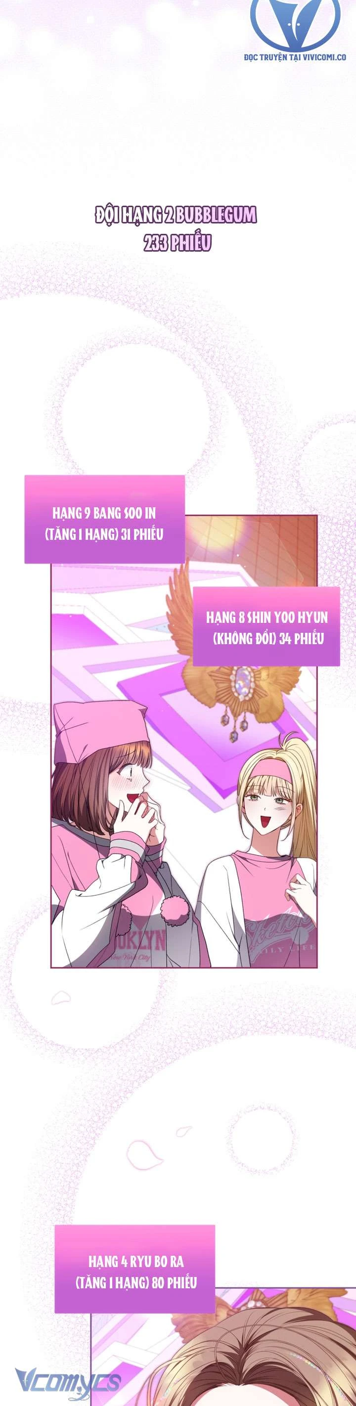 Tôi Trở Thành Leader Của Nhóm Nhạc Nữ Đang Trên Bờ Vực Sụp Đổ Chapter 17 - Trang 30