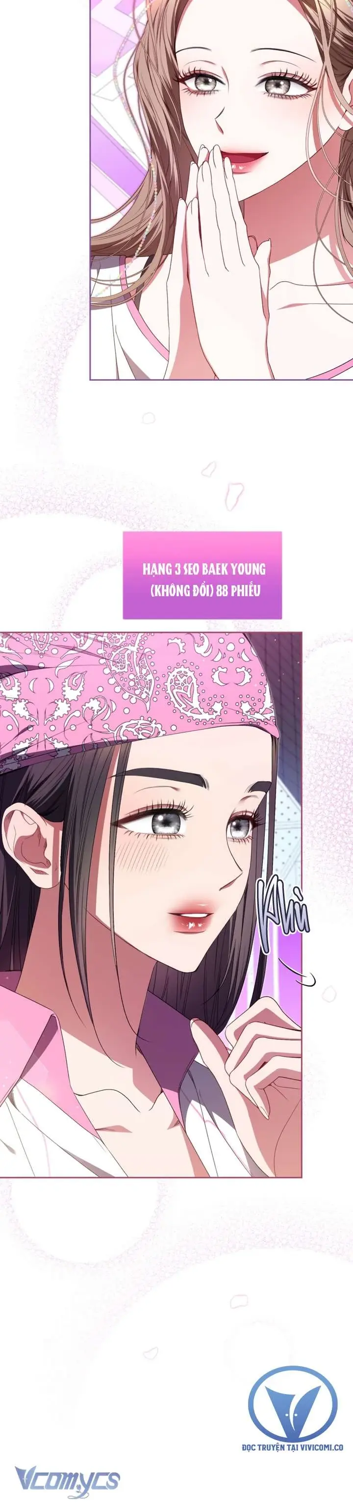 Tôi Trở Thành Leader Của Nhóm Nhạc Nữ Đang Trên Bờ Vực Sụp Đổ Chapter 17 - Trang 31