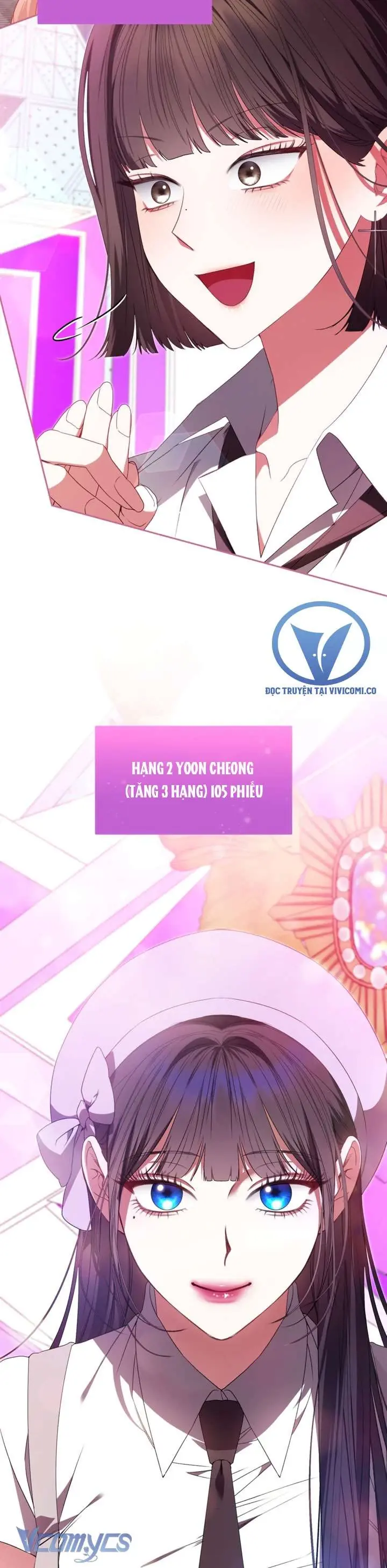 Tôi Trở Thành Leader Của Nhóm Nhạc Nữ Đang Trên Bờ Vực Sụp Đổ Chapter 17 - Trang 37