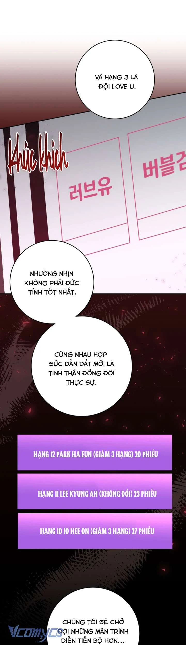 Tôi Trở Thành Leader Của Nhóm Nhạc Nữ Đang Trên Bờ Vực Sụp Đổ Chapter 17 - Trang 39