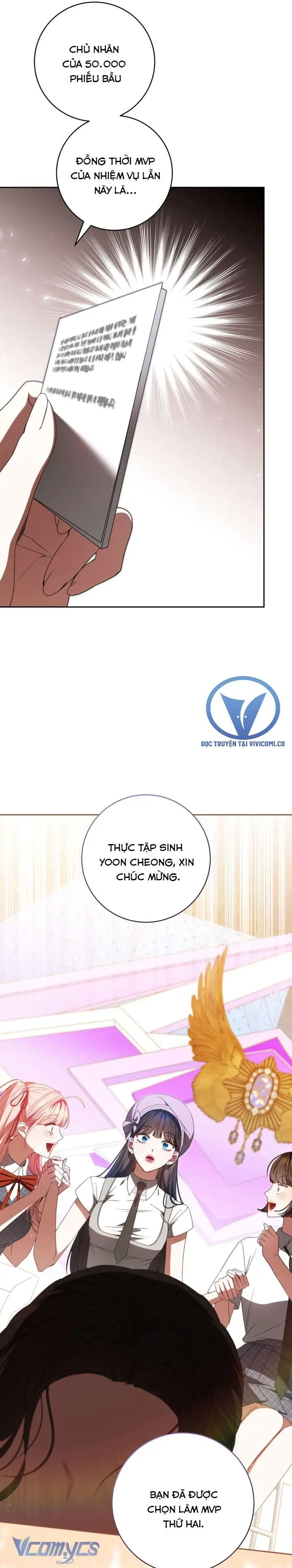 Tôi Trở Thành Leader Của Nhóm Nhạc Nữ Đang Trên Bờ Vực Sụp Đổ Chapter 17 - Trang 42