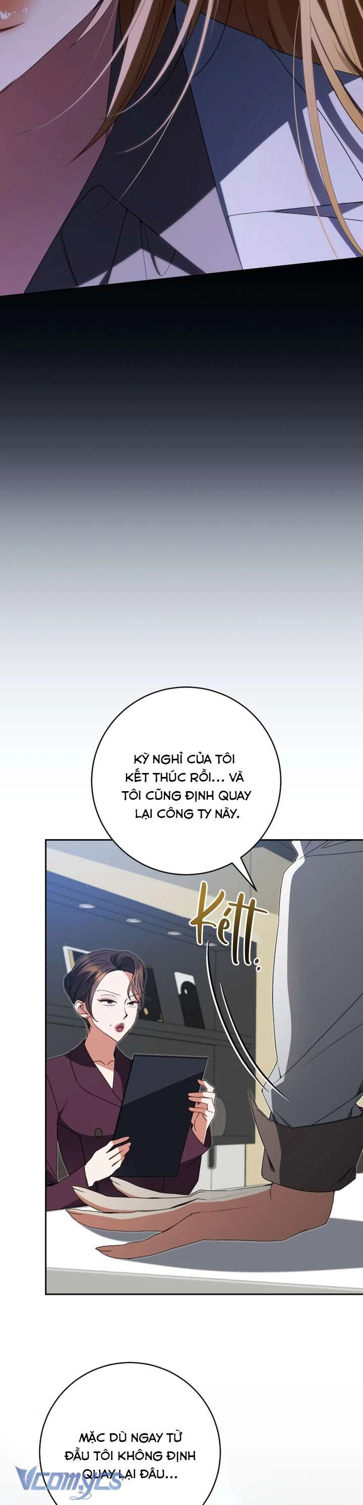 Tôi Trở Thành Leader Của Nhóm Nhạc Nữ Đang Trên Bờ Vực Sụp Đổ Chapter 17 - Trang 7