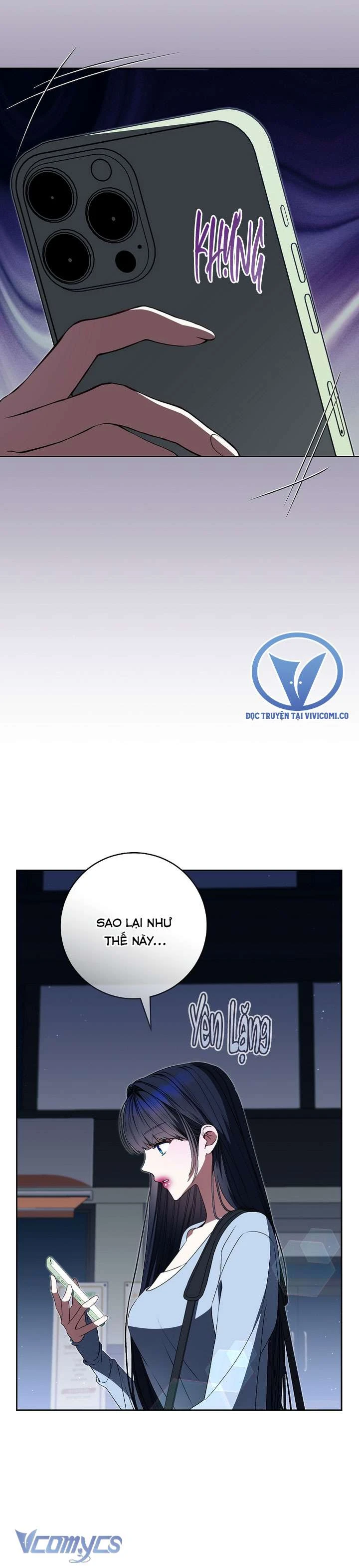 Tôi Trở Thành Leader Của Nhóm Nhạc Nữ Đang Trên Bờ Vực Sụp Đổ Chapter 18 - Trang 11