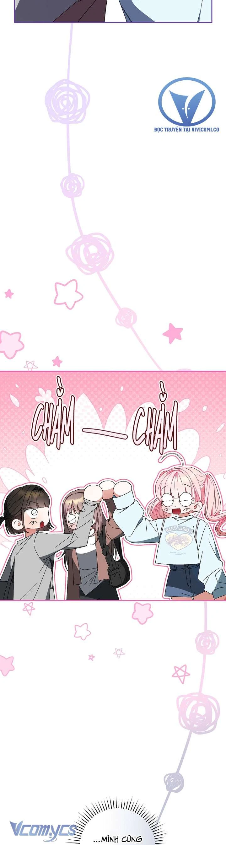 Tôi Trở Thành Leader Của Nhóm Nhạc Nữ Đang Trên Bờ Vực Sụp Đổ Chapter 18 - Trang 14