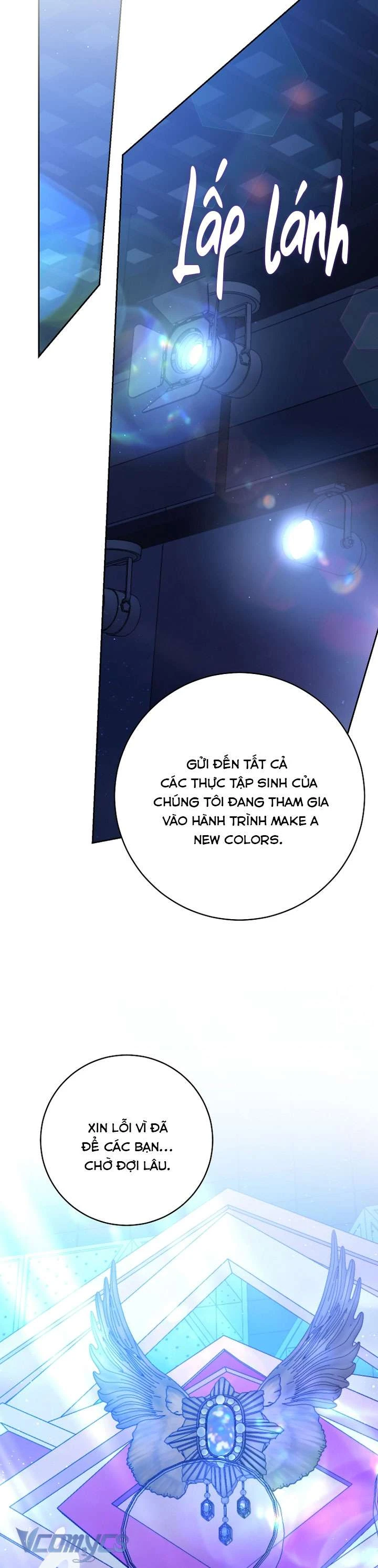 Tôi Trở Thành Leader Của Nhóm Nhạc Nữ Đang Trên Bờ Vực Sụp Đổ Chapter 18 - Trang 17