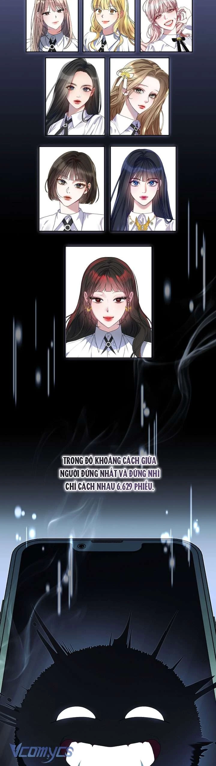 Tôi Trở Thành Leader Của Nhóm Nhạc Nữ Đang Trên Bờ Vực Sụp Đổ Chapter 18 - Trang 19