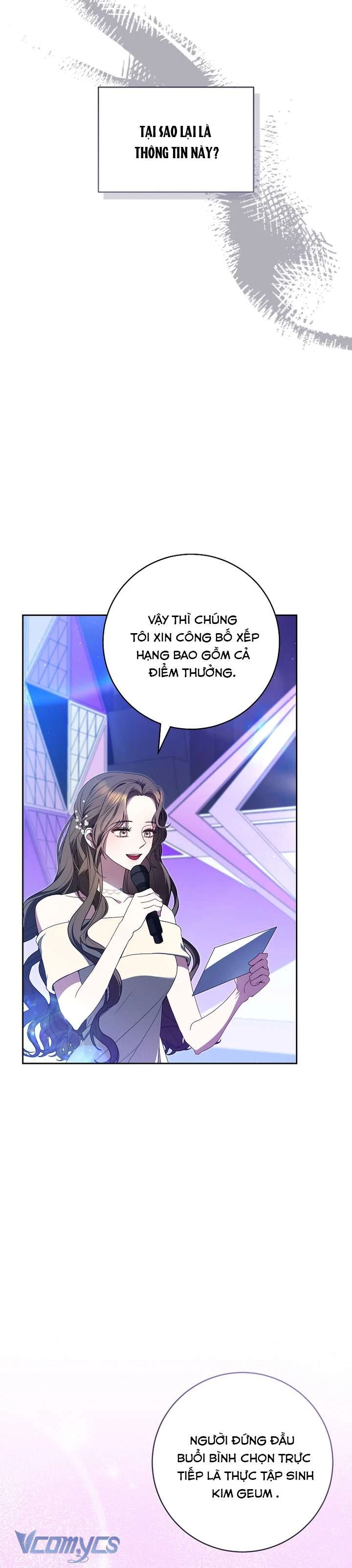 Tôi Trở Thành Leader Của Nhóm Nhạc Nữ Đang Trên Bờ Vực Sụp Đổ Chapter 18 - Trang 21