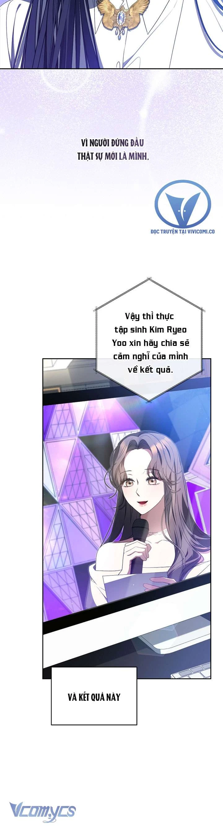 Tôi Trở Thành Leader Của Nhóm Nhạc Nữ Đang Trên Bờ Vực Sụp Đổ Chapter 18 - Trang 23