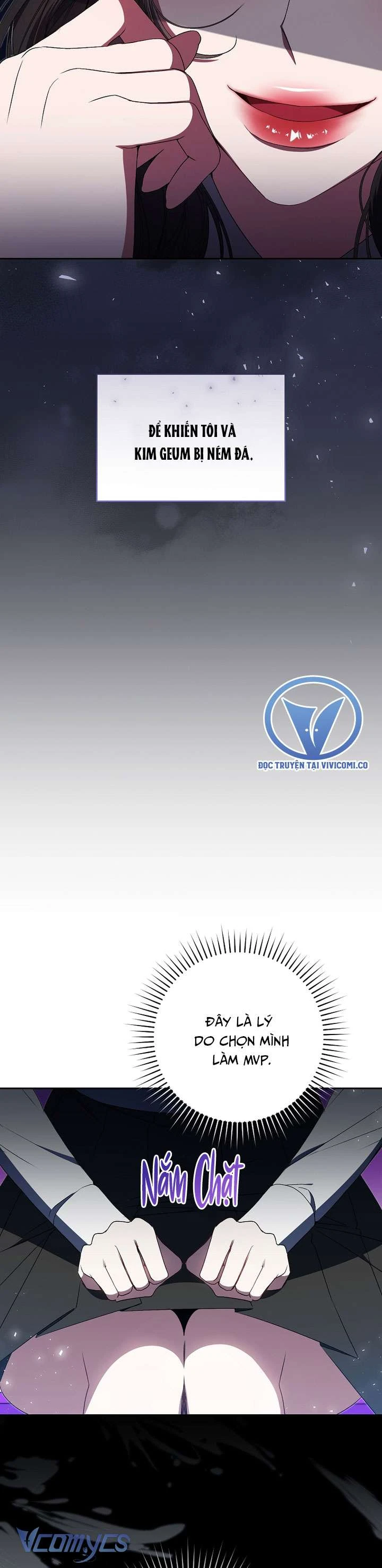 Tôi Trở Thành Leader Của Nhóm Nhạc Nữ Đang Trên Bờ Vực Sụp Đổ Chapter 18 - Trang 27