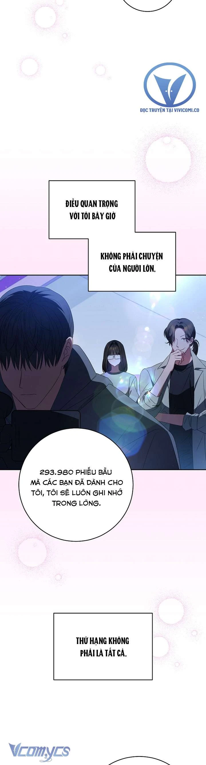 Tôi Trở Thành Leader Của Nhóm Nhạc Nữ Đang Trên Bờ Vực Sụp Đổ Chapter 18 - Trang 33