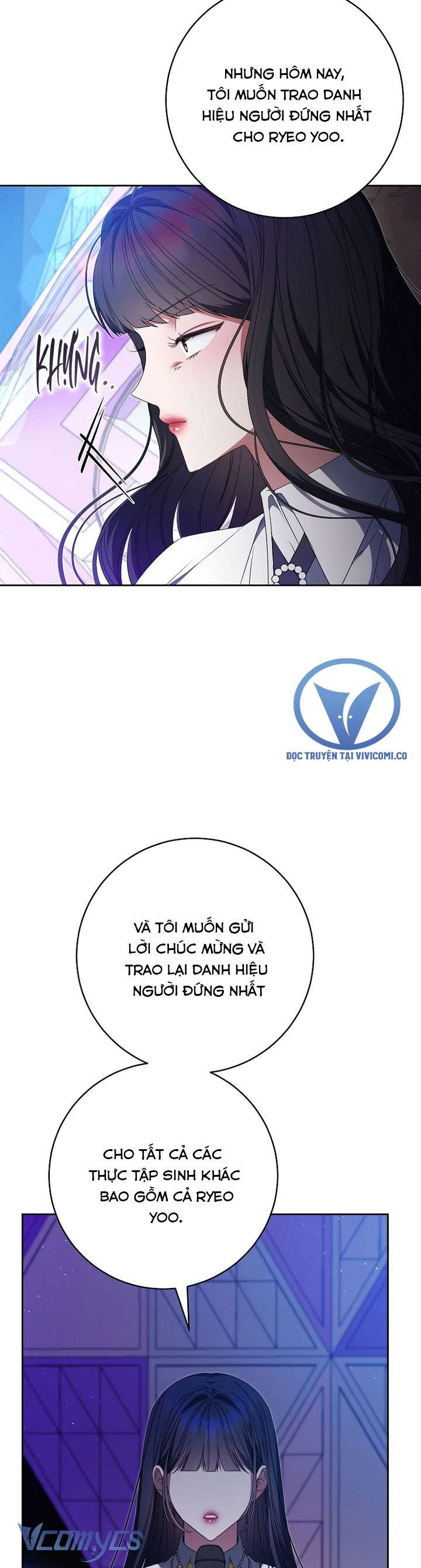 Tôi Trở Thành Leader Của Nhóm Nhạc Nữ Đang Trên Bờ Vực Sụp Đổ Chapter 18 - Trang 34