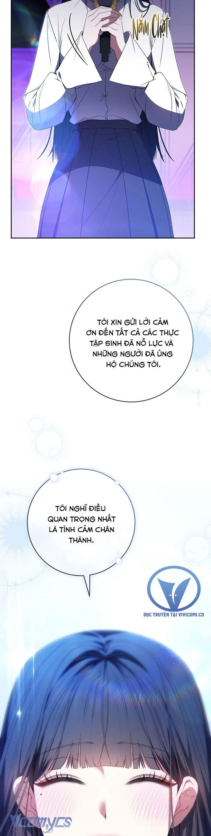 Tôi Trở Thành Leader Của Nhóm Nhạc Nữ Đang Trên Bờ Vực Sụp Đổ Chapter 18 - Trang 35