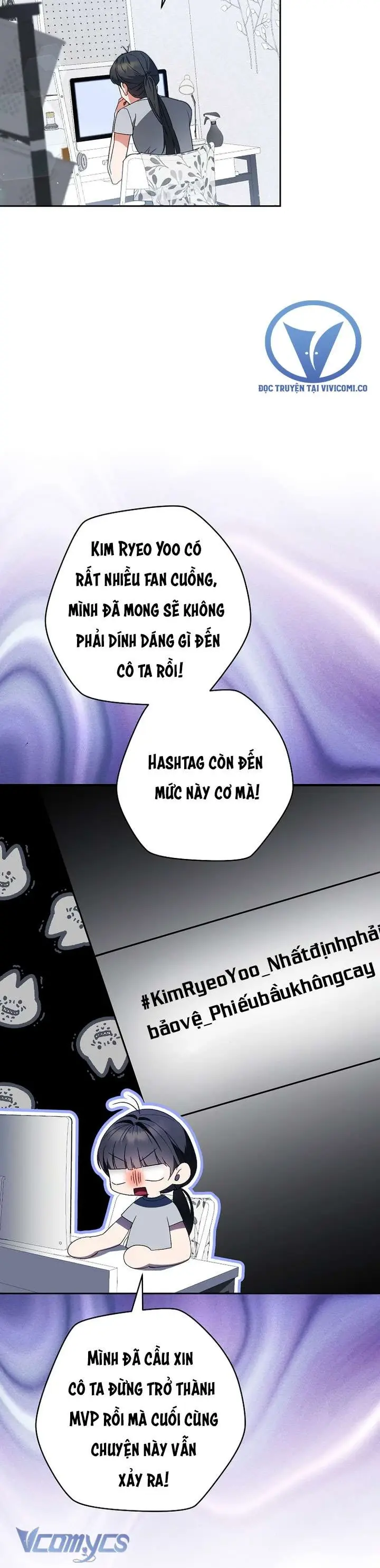 Tôi Trở Thành Leader Của Nhóm Nhạc Nữ Đang Trên Bờ Vực Sụp Đổ Chapter 18 - Trang 37