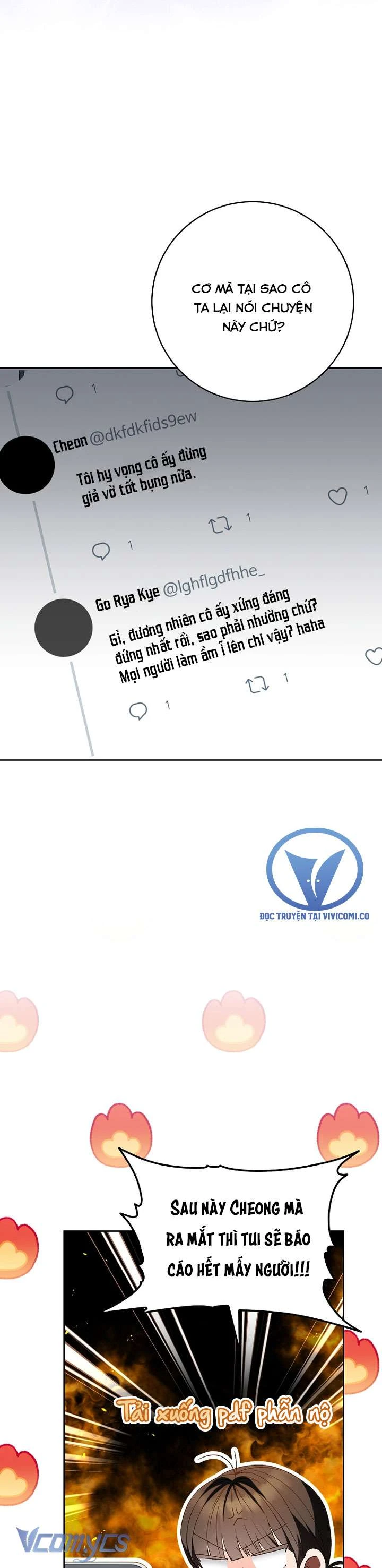 Tôi Trở Thành Leader Của Nhóm Nhạc Nữ Đang Trên Bờ Vực Sụp Đổ Chapter 18 - Trang 38
