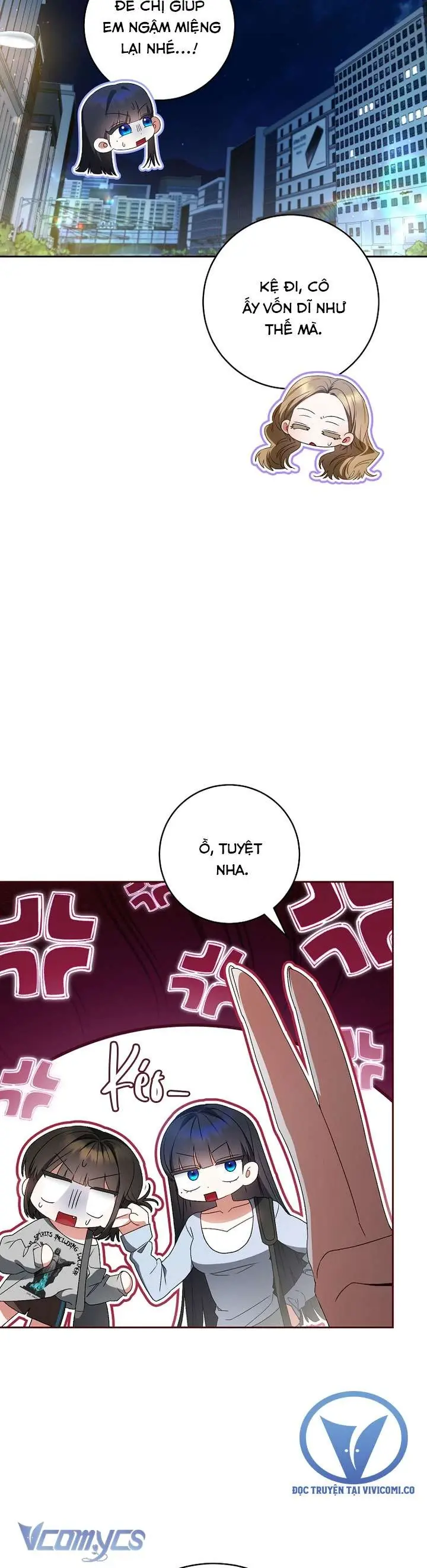 Tôi Trở Thành Leader Của Nhóm Nhạc Nữ Đang Trên Bờ Vực Sụp Đổ Chapter 18 - Trang 4