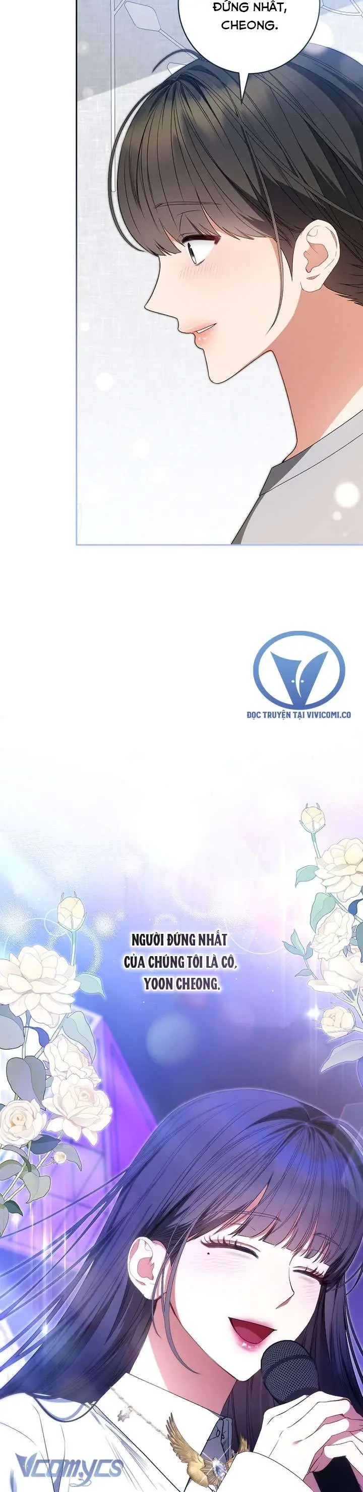 Tôi Trở Thành Leader Của Nhóm Nhạc Nữ Đang Trên Bờ Vực Sụp Đổ Chapter 18 - Trang 40