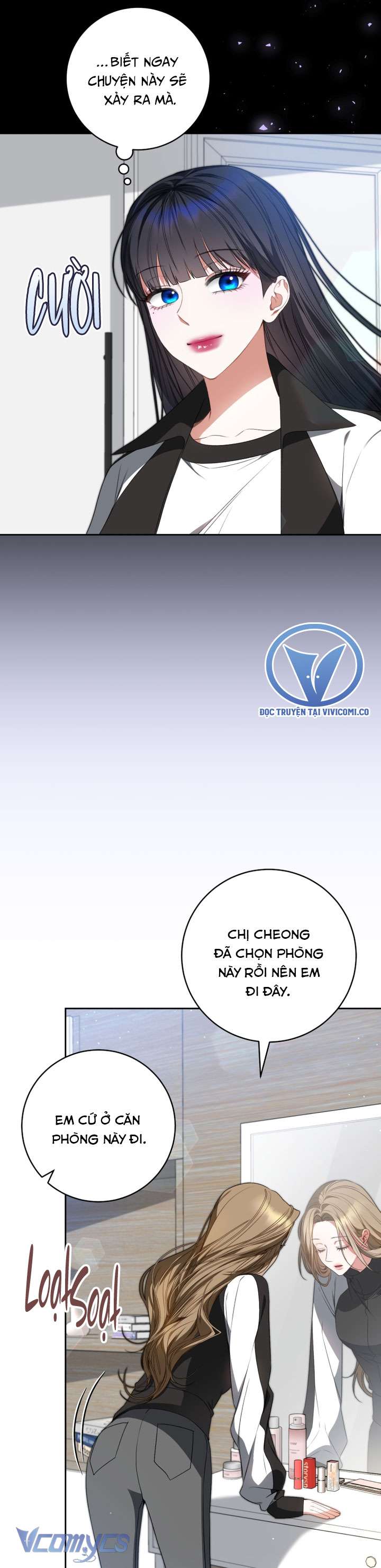 Tôi Trở Thành Leader Của Nhóm Nhạc Nữ Đang Trên Bờ Vực Sụp Đổ Chapter 19 - Trang 12