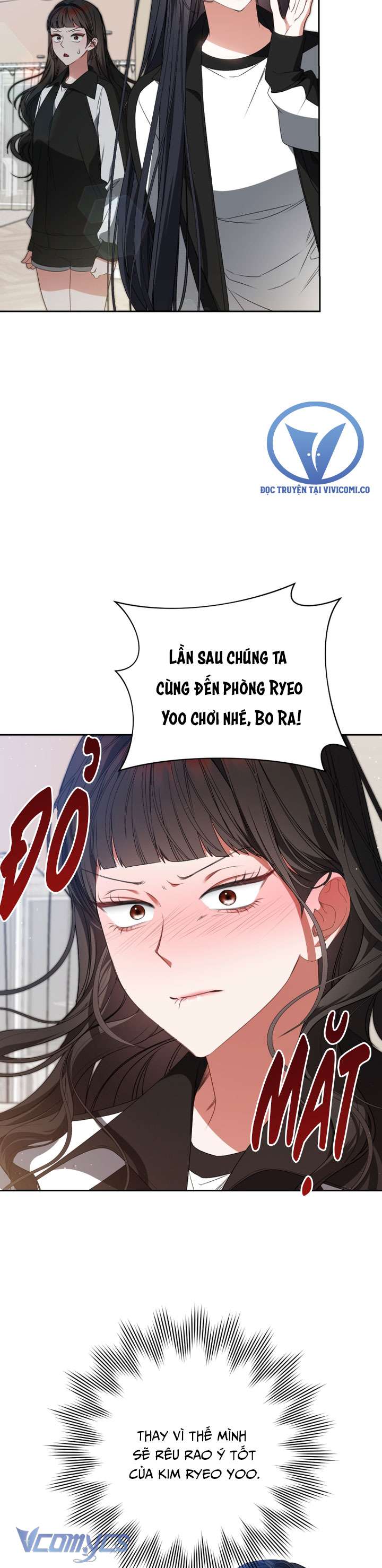 Tôi Trở Thành Leader Của Nhóm Nhạc Nữ Đang Trên Bờ Vực Sụp Đổ Chapter 19 - Trang 18