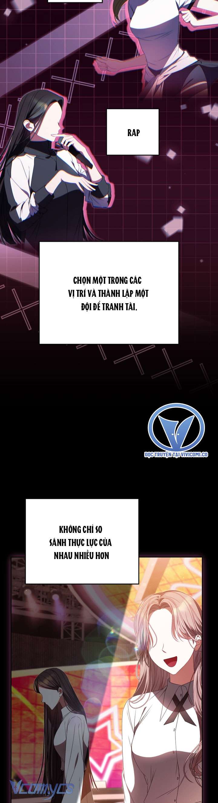 Tôi Trở Thành Leader Của Nhóm Nhạc Nữ Đang Trên Bờ Vực Sụp Đổ Chapter 19 - Trang 23