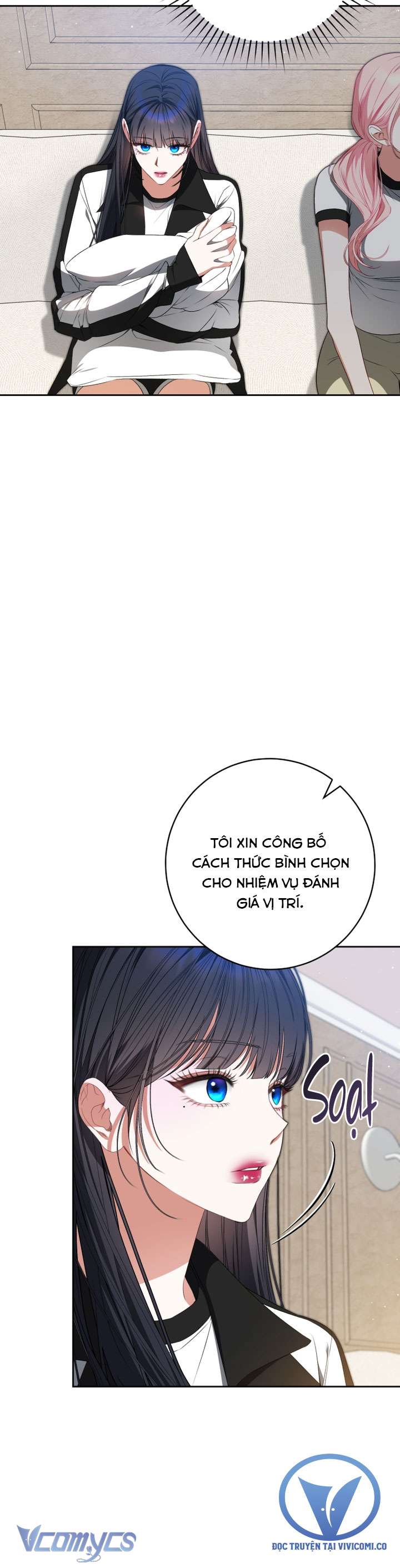Tôi Trở Thành Leader Của Nhóm Nhạc Nữ Đang Trên Bờ Vực Sụp Đổ Chapter 19 - Trang 25