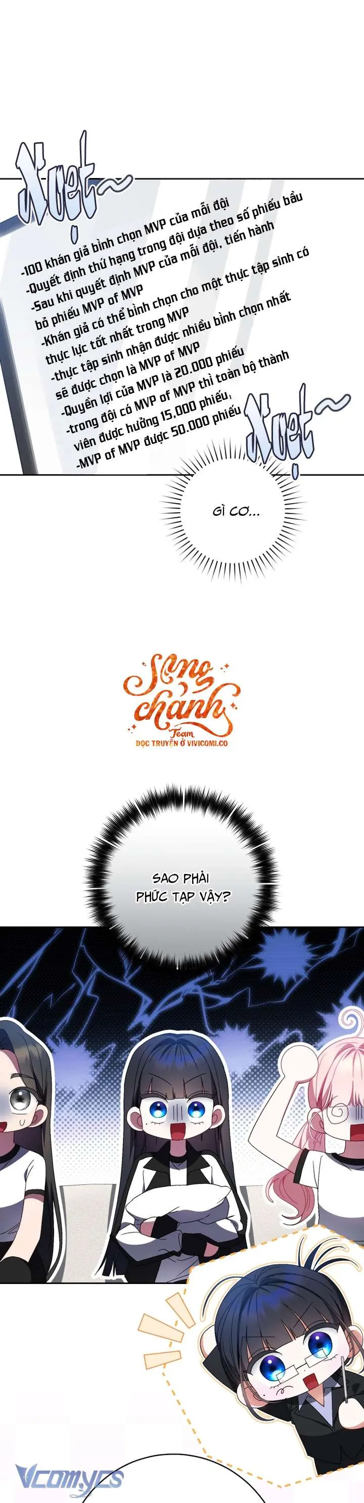 Tôi Trở Thành Leader Của Nhóm Nhạc Nữ Đang Trên Bờ Vực Sụp Đổ Chapter 19 - Trang 26