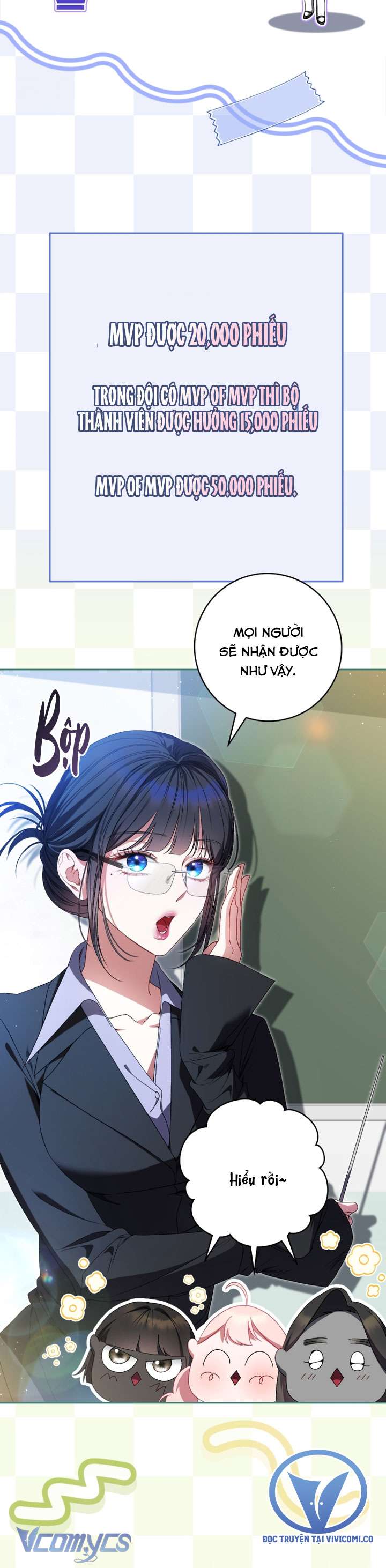 Tôi Trở Thành Leader Của Nhóm Nhạc Nữ Đang Trên Bờ Vực Sụp Đổ Chapter 19 - Trang 28