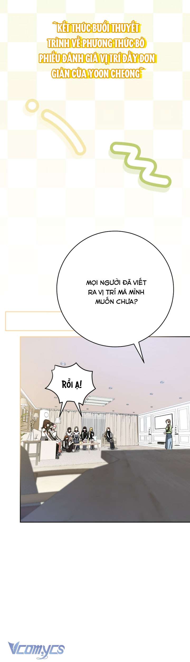 Tôi Trở Thành Leader Của Nhóm Nhạc Nữ Đang Trên Bờ Vực Sụp Đổ Chapter 19 - Trang 29