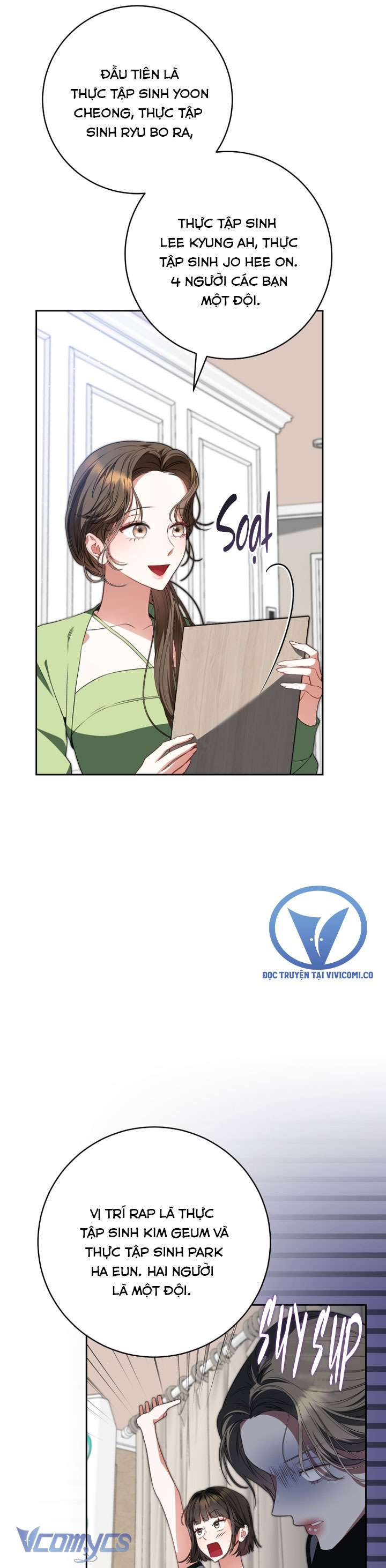 Tôi Trở Thành Leader Của Nhóm Nhạc Nữ Đang Trên Bờ Vực Sụp Đổ Chapter 19 - Trang 30