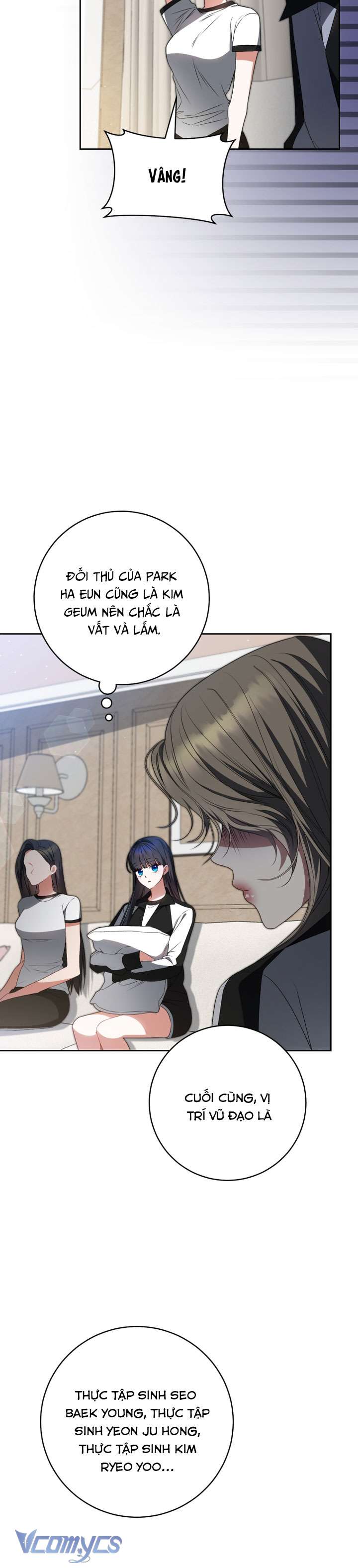 Tôi Trở Thành Leader Của Nhóm Nhạc Nữ Đang Trên Bờ Vực Sụp Đổ Chapter 19 - Trang 31
