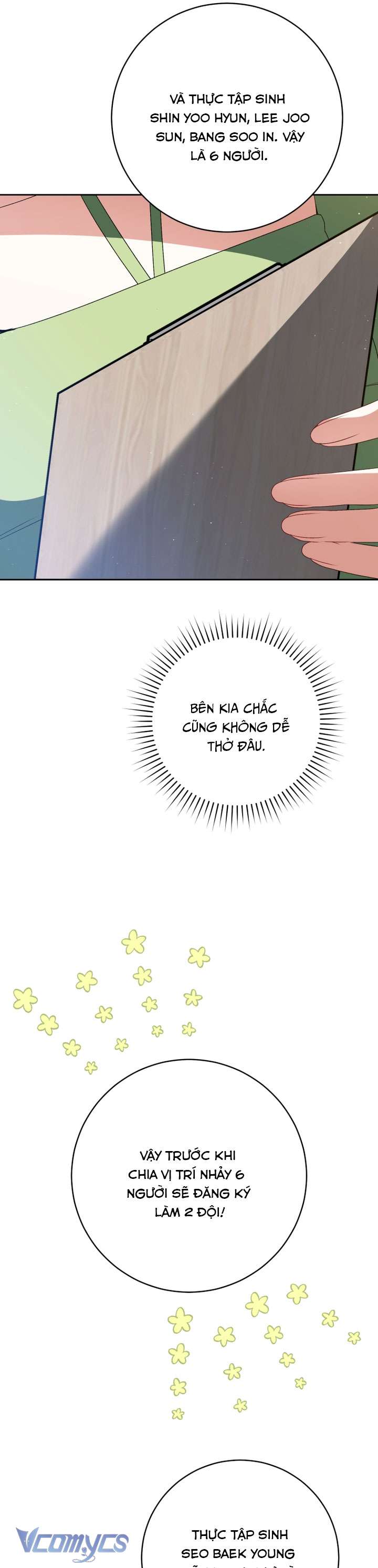 Tôi Trở Thành Leader Của Nhóm Nhạc Nữ Đang Trên Bờ Vực Sụp Đổ Chapter 19 - Trang 32