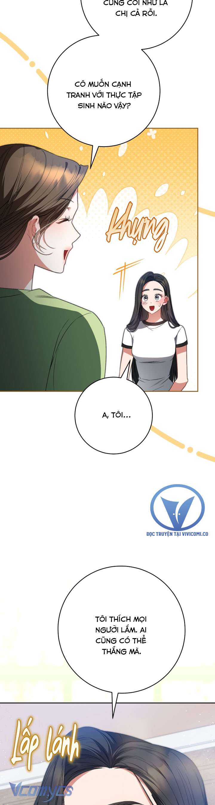 Tôi Trở Thành Leader Của Nhóm Nhạc Nữ Đang Trên Bờ Vực Sụp Đổ Chapter 19 - Trang 33