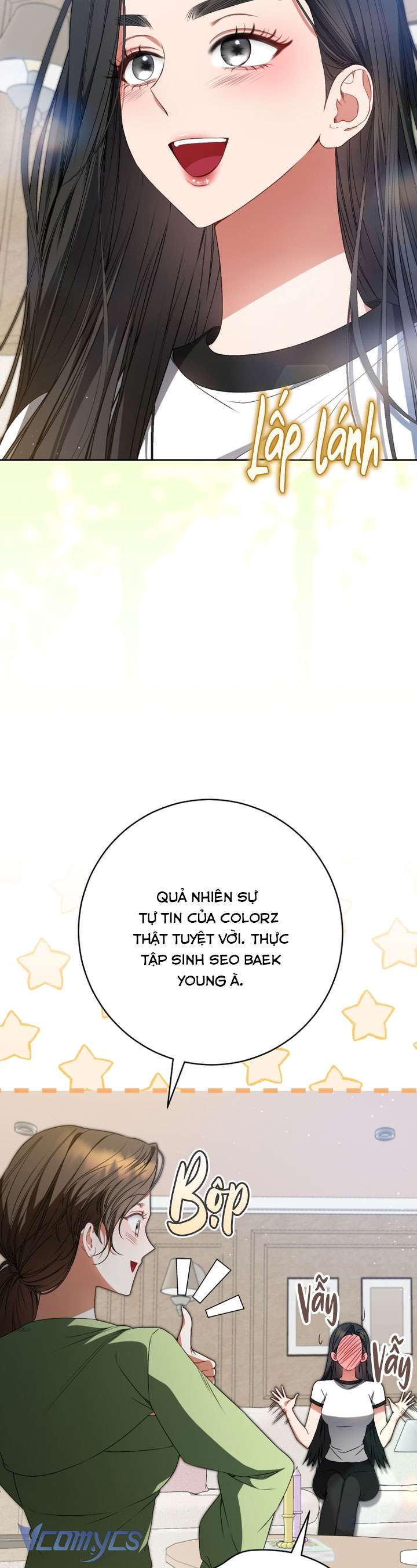Tôi Trở Thành Leader Của Nhóm Nhạc Nữ Đang Trên Bờ Vực Sụp Đổ Chapter 19 - Trang 34
