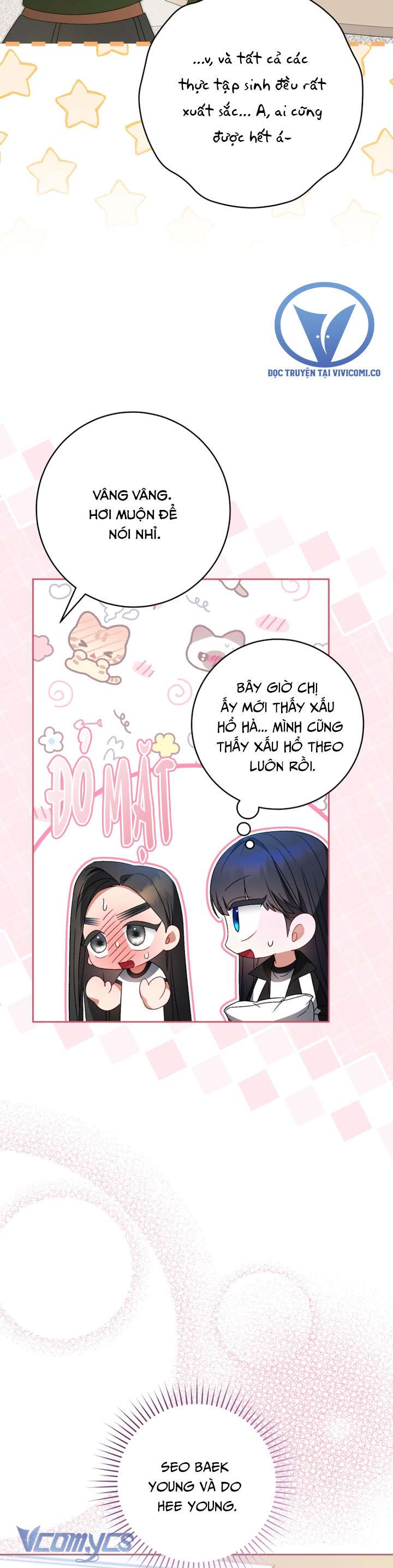Tôi Trở Thành Leader Của Nhóm Nhạc Nữ Đang Trên Bờ Vực Sụp Đổ Chapter 19 - Trang 35