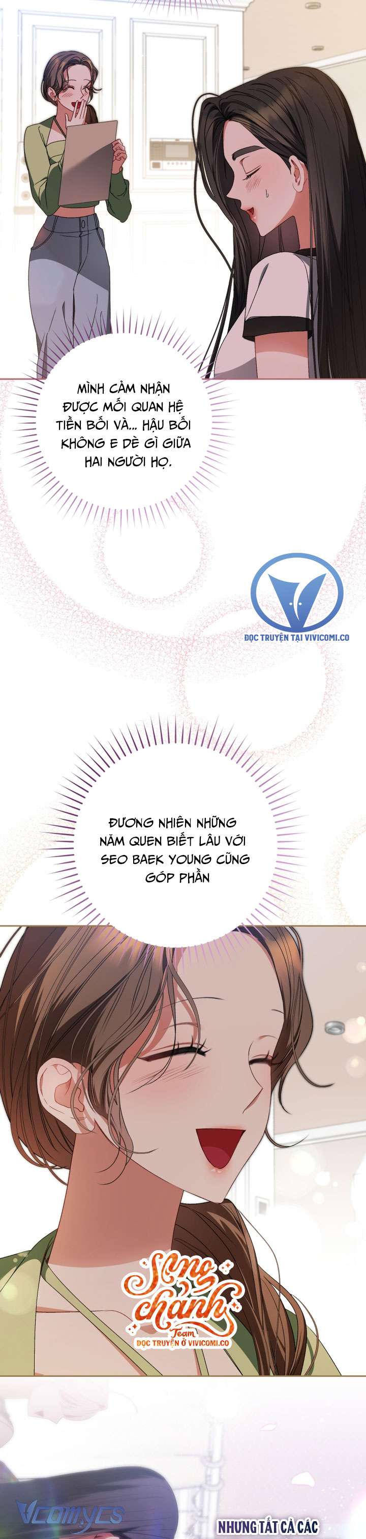 Tôi Trở Thành Leader Của Nhóm Nhạc Nữ Đang Trên Bờ Vực Sụp Đổ Chapter 19 - Trang 36