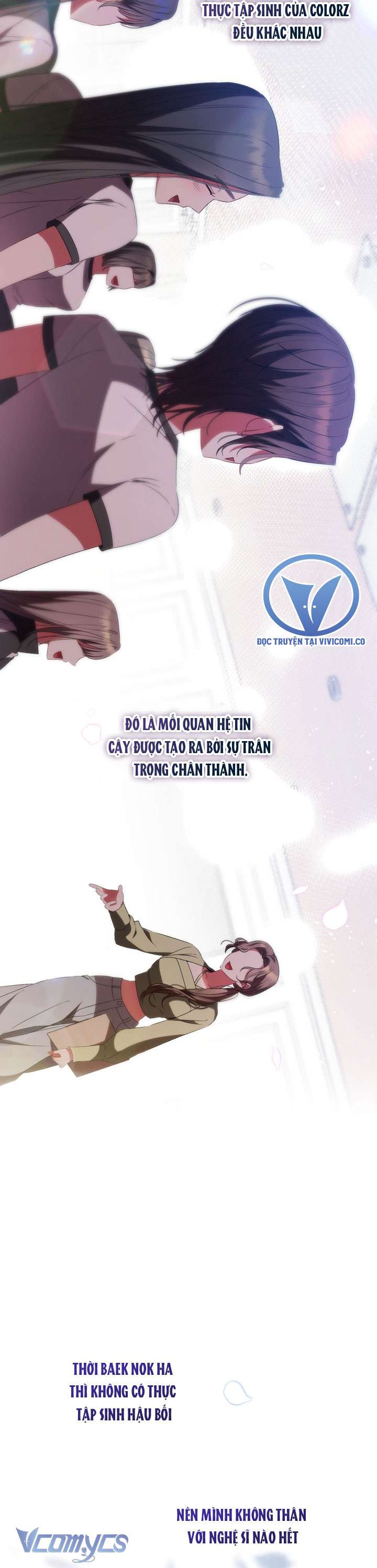 Tôi Trở Thành Leader Của Nhóm Nhạc Nữ Đang Trên Bờ Vực Sụp Đổ Chapter 19 - Trang 37