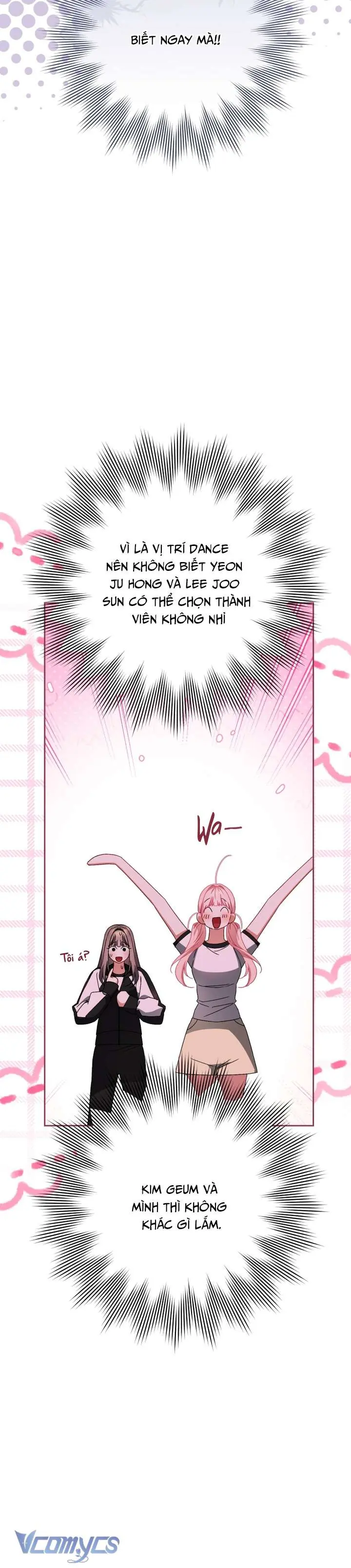 Tôi Trở Thành Leader Của Nhóm Nhạc Nữ Đang Trên Bờ Vực Sụp Đổ Chapter 19 - Trang 41