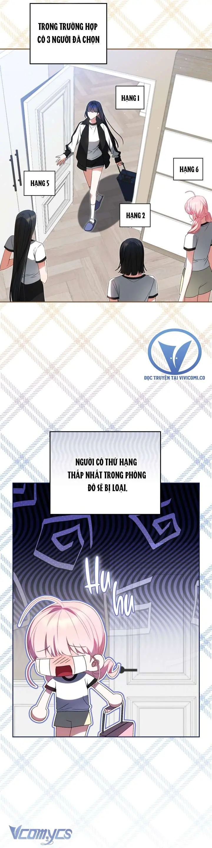 Tôi Trở Thành Leader Của Nhóm Nhạc Nữ Đang Trên Bờ Vực Sụp Đổ Chapter 19 - Trang 5