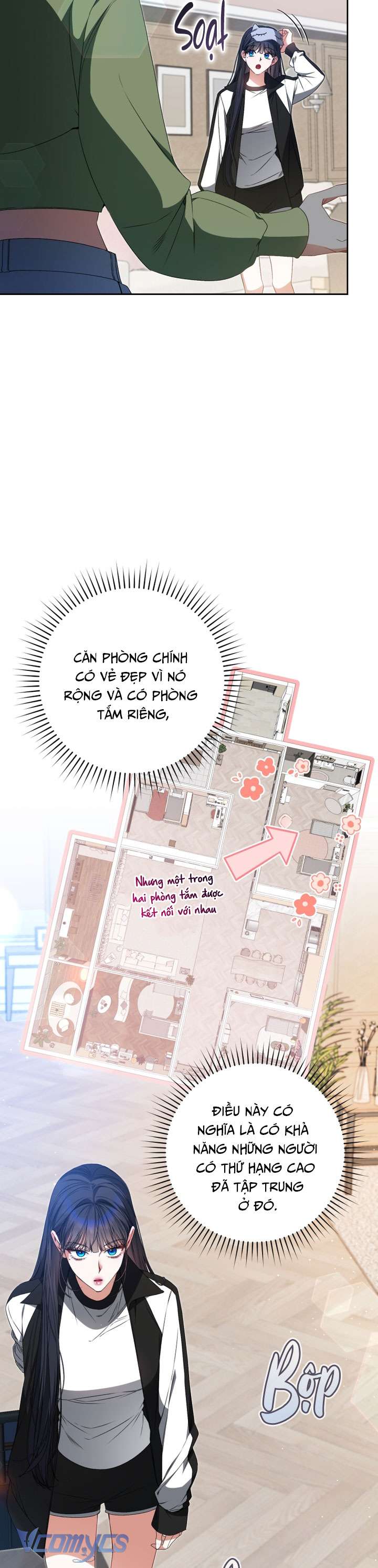 Tôi Trở Thành Leader Của Nhóm Nhạc Nữ Đang Trên Bờ Vực Sụp Đổ Chapter 19 - Trang 7