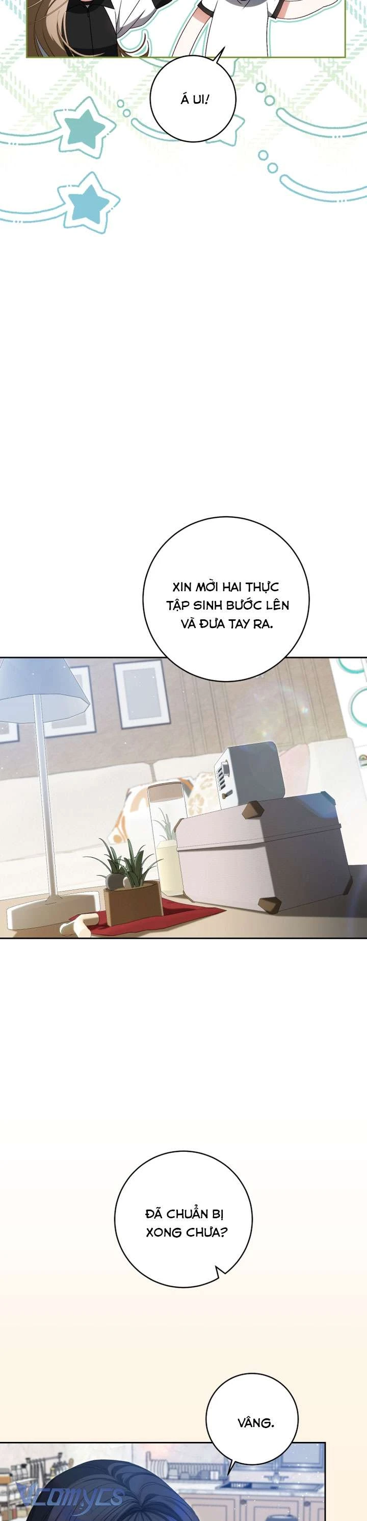 Tôi Trở Thành Leader Của Nhóm Nhạc Nữ Đang Trên Bờ Vực Sụp Đổ Chapter 20 - Trang 10