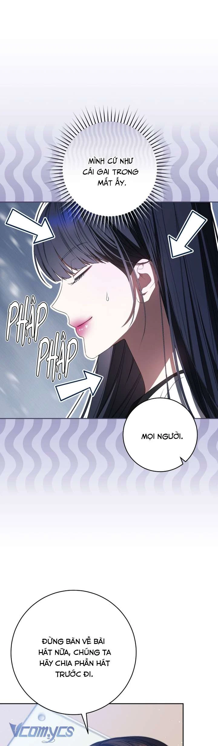 Tôi Trở Thành Leader Của Nhóm Nhạc Nữ Đang Trên Bờ Vực Sụp Đổ Chapter 20 - Trang 19