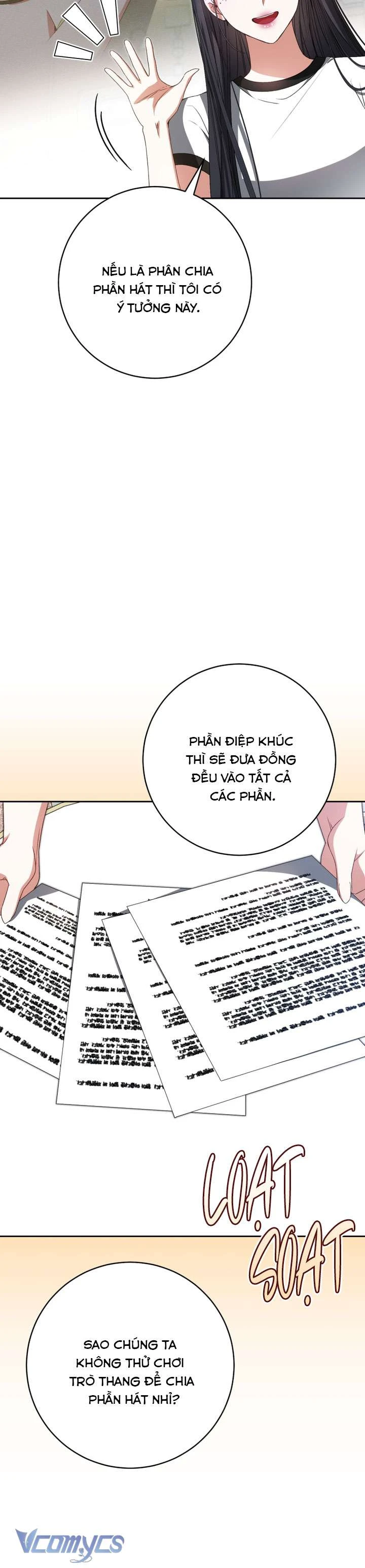 Tôi Trở Thành Leader Của Nhóm Nhạc Nữ Đang Trên Bờ Vực Sụp Đổ Chapter 20 - Trang 21