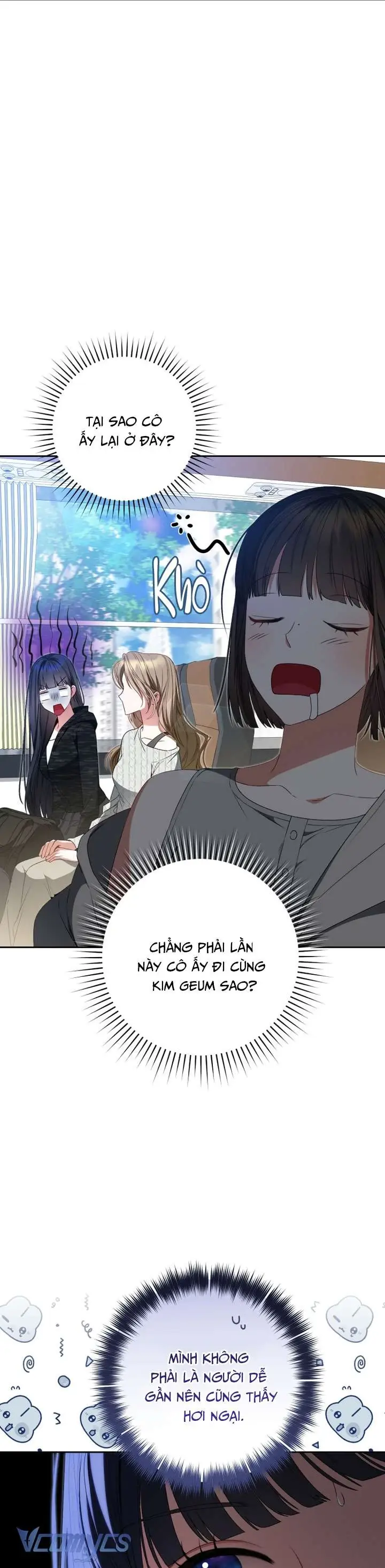 Tôi Trở Thành Leader Của Nhóm Nhạc Nữ Đang Trên Bờ Vực Sụp Đổ Chapter 20 - Trang 28