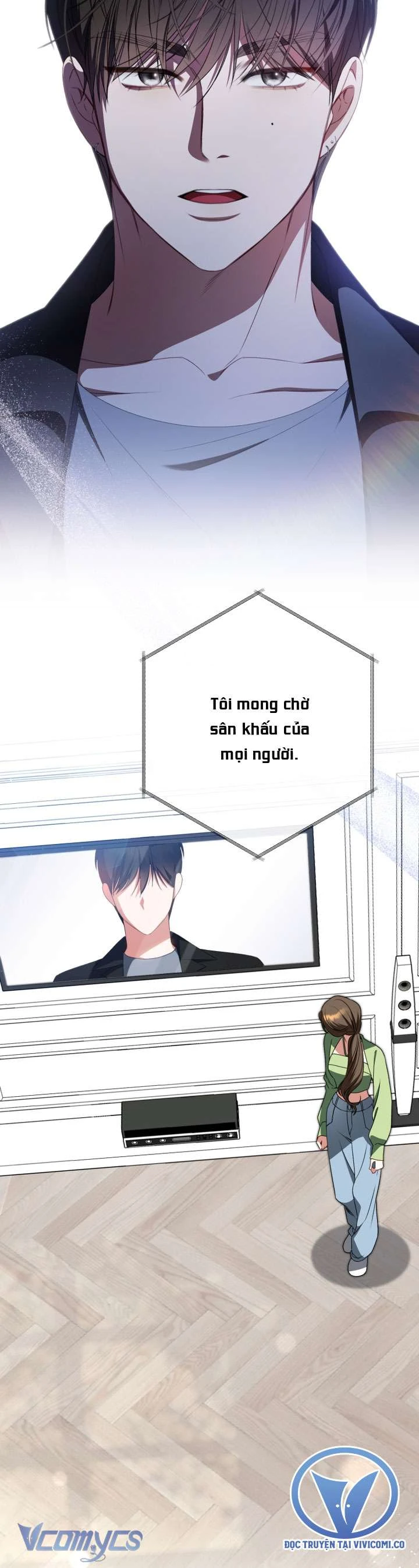 Tôi Trở Thành Leader Của Nhóm Nhạc Nữ Đang Trên Bờ Vực Sụp Đổ Chapter 20 - Trang 3